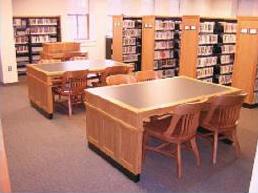 Library Furniture Solutions